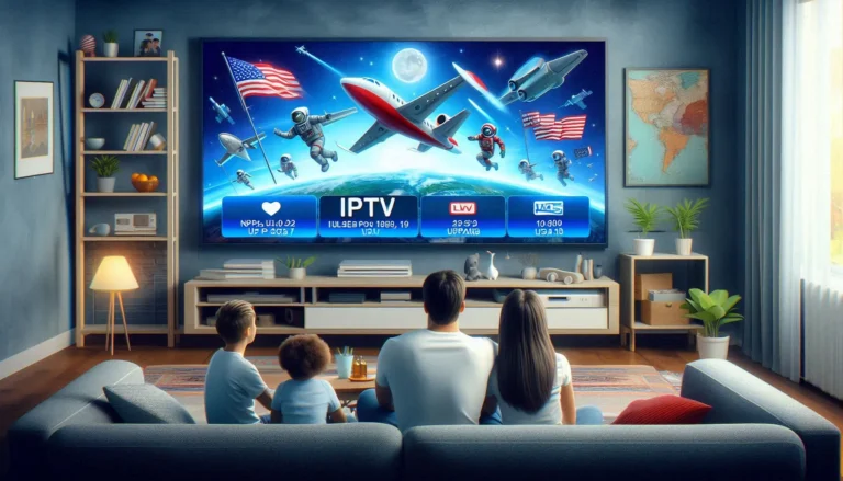 Best IPTV service delivering HD channels and movies.