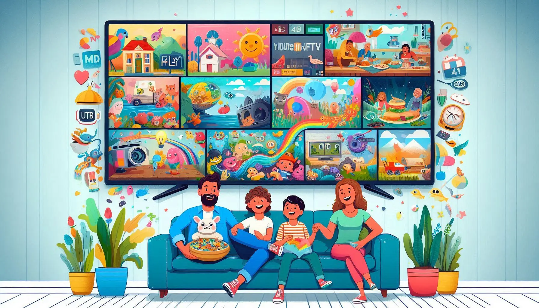 IPTV Free Trial