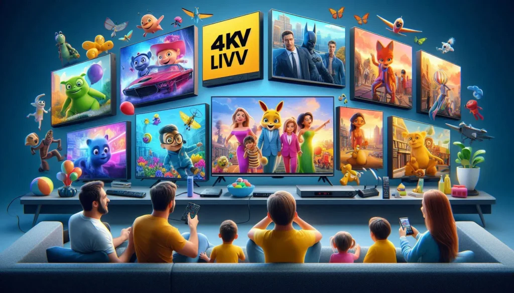 IPTVGreat – Premium Streaming Service with 20,000+ HD Channels | GREATIPTV.US
