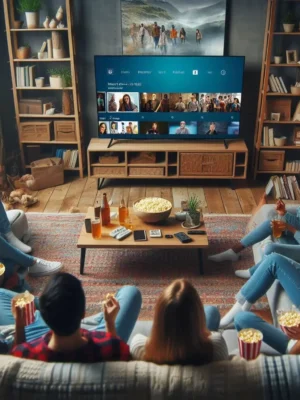 6-Month IPTV Subscription with 23,000+ Channels & 150,000+ Movies - Save 33%