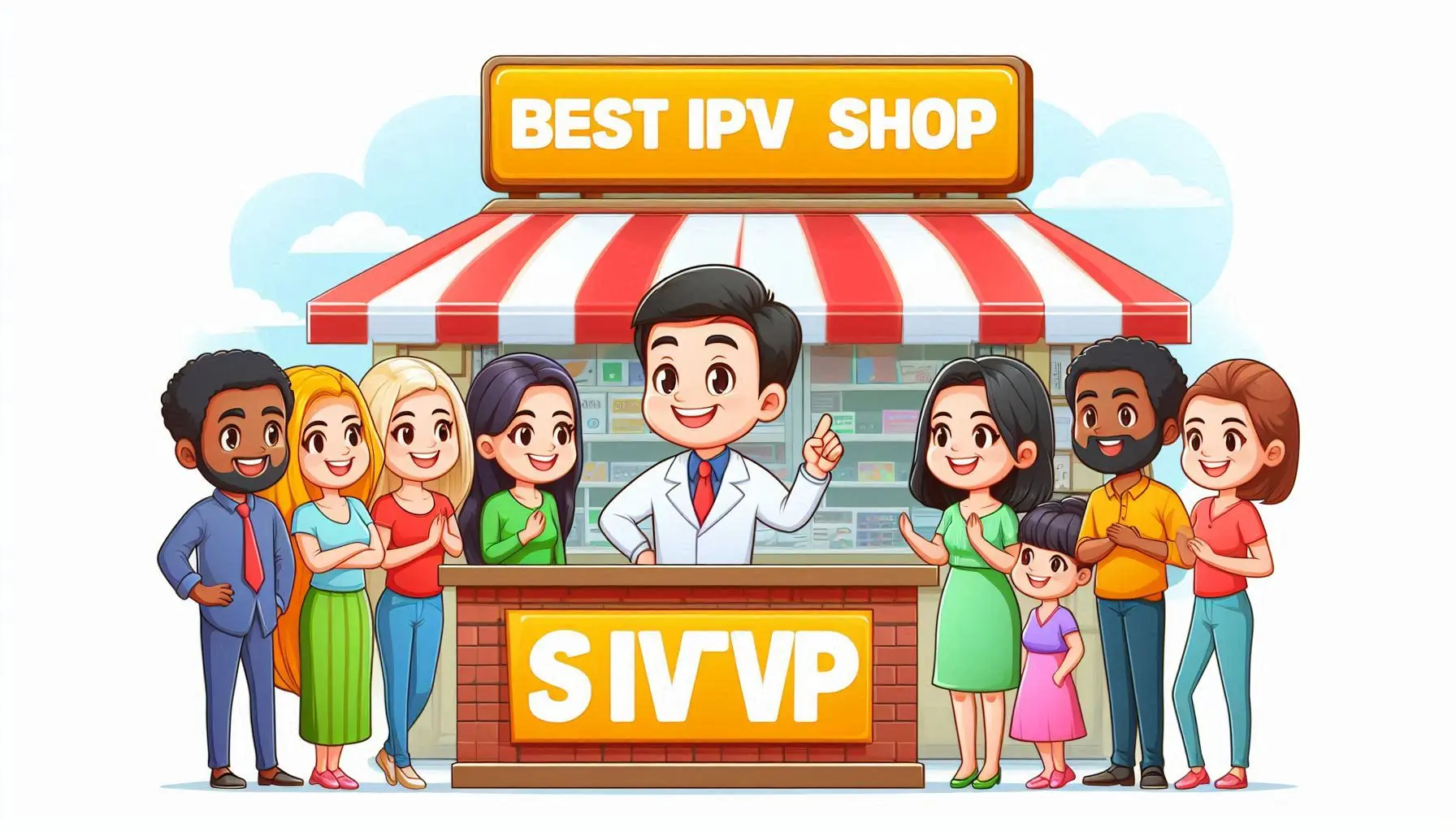 IP-TV Subscription