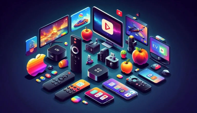 IPTV box USA